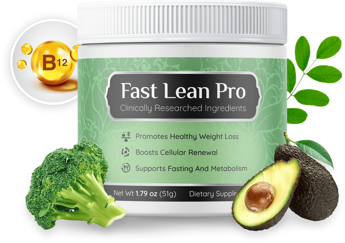 Fast Lean Pro - Achieve Your Ideal Body Weight